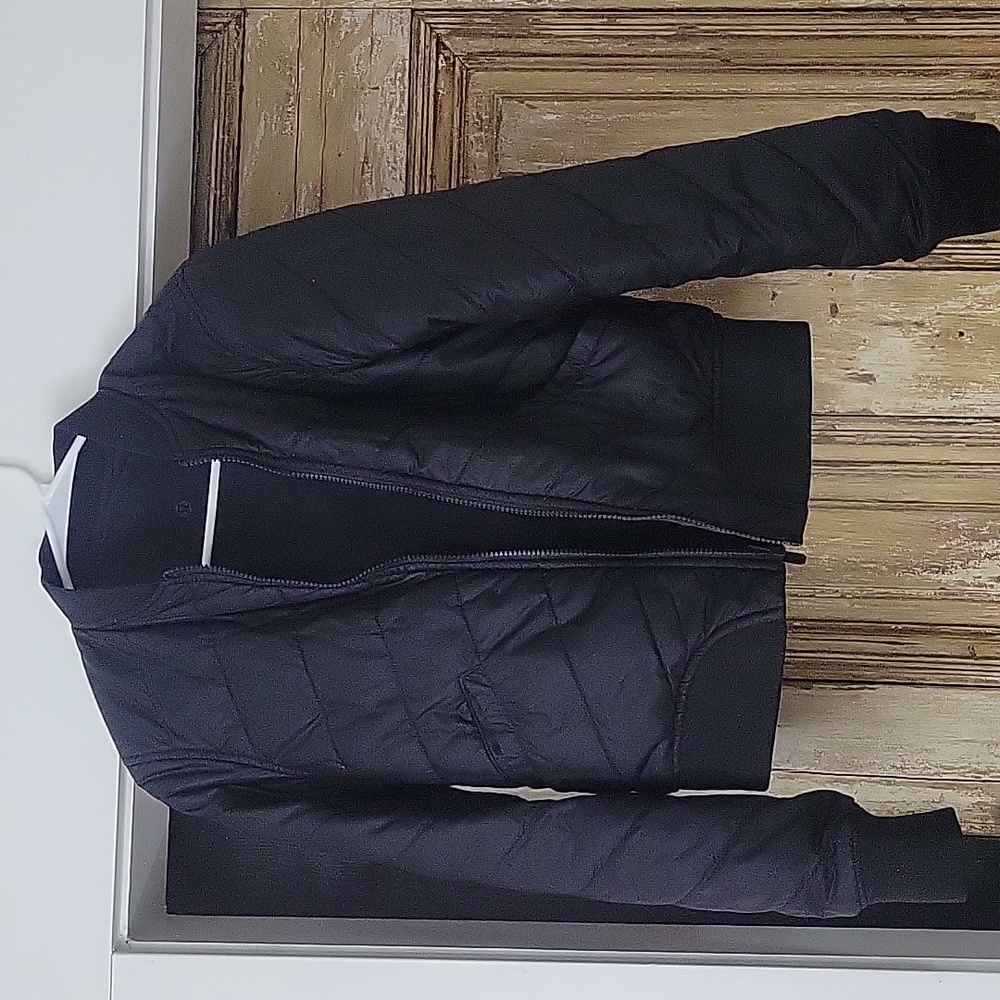 Lululemon Non-Stop Bomber Jacket Reversible